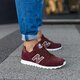 pánske tenisky (obuv) NEW BALANCE ML373TP ml373tp farba bordová