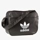 dámska taška ADIDAS TAŠKA AIRL CLASSIC ab2709 farba čierna