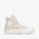 dámske tenisky (obuv) CONVERSE CHUCK TAYLOR ALL STAR LIFT a02205c farba sivá