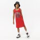 JORDAN ŠATY HBR JORDAN JERSEY DRESS GIRL 45b320-r78 farba červená