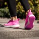 dámske tenisky (obuv) NIKE WMNS JUVENATE 724979602 farba ružová