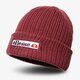 detská čiapka ELLESSE ČIAPKA ZIMNÁ ANLA BEANIE D PRPL saka2002300 farba bordová