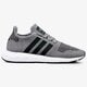 dámske tenisky (obuv) ADIDAS SWIFT RUN cq2115w farba sivá