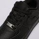 detské tenisky (obuv) NIKE FORCE 1 LOW EASYON BP fn0237-001 farba čierna