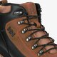 pánska outdoorová obuv HELLY HANSEN THE FORESTER  10513727 farba hnedá