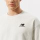 dámska mikina NEW BALANCE MIKINA NB ESSENTIALS UNI-SSENTIALS CREW ut21501sah farba sivá