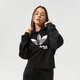 dámska mikina ADIDAS MIKINA S KAPUCŇOU HOODIE hc7050 farba čierna