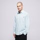 pánske košele DICKIES KOŠEĽA GALLATIN SHIRT LS dk0a87pyk661 farba modrá