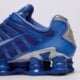 pánske tenisky (obuv) NIKE SHOX TL av3595-400 farba modrá