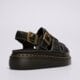 dámske sandále DR.MARTENS WRENLIE OPEN FL SANDAL 42337001 farba čierna