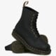 dámska vychádzková obuv DR. MARTENS VEGAN 1460 14045001 farba čierna