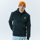 pánska mikina JORDAN MIKINA S KAPUCŇOU JUMPMAN FLEECE PO ck6684-010 farba čierna