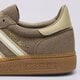 detské tenisky (obuv) ADIDAS HANDBALL SPEZIAL J ji0453 farba hnedá