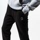 pánske nohavice CONFRONT NOHAVICE  ESSENTIAL BLK PANTS cf39spm30001 farba čierna