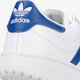pánske tenisky (obuv) ADIDAS TEAM COURT fw5068 farba biela