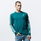 pánske tričko ADIDAS TRIČKO LS 3-STRIPES LS T ek0257 farba zelená