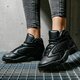 dámske tenisky (obuv) AIR JORDAN OG WMNS cw0907-001 farba čierna