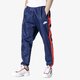 pánske nohavice NIKE NOHAVICE  M NSW NSP PANT WVN ar1628-492 farba tmavomodrá