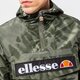 pánska zimná bunda ELLESSE BUNDA MONT 2 TIE DYE OH JACKET DGREEN shl11374502 farba khaki