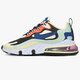 dámske tenisky (obuv) NIKE AIR MAX 270 REACT ci3899-200 farba viacfarebná