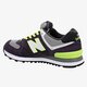 NEW BALANCE WL574SPY wl574spy farba čierna