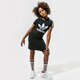  ADIDAS ŠATY ADICOLOR DRESS GIRL fm5653 farba čierna
