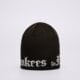 pánska čiapka NEW ERA ČIAPKA WORDMARK KNIT SKULLY NYY NEW YORK YANKEES 60915959 farba čierna