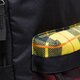 dámsky ruksak NIKE RUKSAK NK HERITAGE BKPK - 2.0 AOP ba5880-010 farba čierna