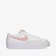 dámske tenisky (obuv) NIKE BLAZER LOW PLATFORM  dj0292-103 farba biela