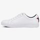 dámske tenisky (obuv) TOMMY HILFIGER VENUS 19A1 fw0fw01946100 farba biela