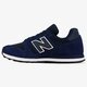 dámske tenisky (obuv) NEW BALANCE WL373MIN wl373min farba tmavomodrá
