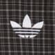 dámske nohavice ADIDAS NOHAVICE  CHECKS TROUSER ld5340 farba čierna