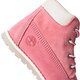 detská vychádzková obuv TIMBERLAND POKEY PINE 6IN BOOT  1950b farba ružová