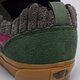 pánske skate obuv VANS KNU SKOOL  vn0009qc6kl1 farba zelená