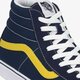 pánske skate obuv VANS UA COMFYCUSH SK8-HI REISSUE vn0a3wmcvx41 farba čierna