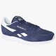 pánske tenisky (obuv) REEBOK CL LEATHER IS v69421 farba modrá