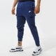 pánske nohavice NIKE NOHAVICE  SPORTSWEAR CLUB FLEECE CARGO cd3129-410 farba tmavomodrá