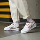 pánske tenisky (obuv) ADIDAS ADI2000 hq6922 farba hnedá