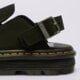 dámske šľapky DR.MARTENS ZEBZAG MULE 31657001 farba čierna