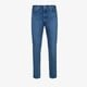 pánske nohavice LEVI'S NOHAVICE  501 LEVI'S ORIGINAL 00501-3339 farba tmavomodrá