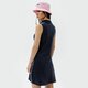 dámske šaty ELLESSE ŠATY TROPH DRESS NAVY sgj12894429 farba tmavomodrá