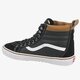 pánske skate obuv VANS SK8-HI MTE vxh4dx6 farba čierna