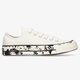 dámske tenisky (obuv) CONVERSE CHUCK 70 571580c farba biela