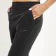 dámske nohavice NIKE NOHAVICE  BLISS SKINNY PANT 777510010 farba čierna