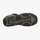 detské sandále TIMBERLAND EK OAK BLUFFS LEATHER 2 STRAP 1292a farba hnedá