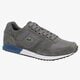 pánske tenisky (obuv) LACOSTE VAUBAN PAG  728spm003217c farba sivá