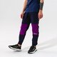 pánske nohavice ADIDAS NOHAVICE  WOVEN PANTS h09051 farba fialová