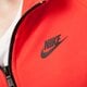 dámska mikina NIKE MIKINA TECH FLEECE FZ HOODIE 657859647 farba červená