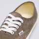 dámske tenisky (obuv) VANS AUTHENTIC  vn000d7y9jc1 farba hnedá