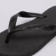 dámske šľapky HAVAIANAS TOP 4000029-0090 farba čierna
